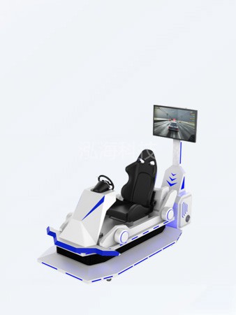 AR模拟汽车酒驾毒驾系统模拟真实的毒酒驾超速等多种违法驾驶体验