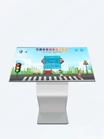 交通标志认知系统与灯箱物联共同互动的一套交通标识识别系统