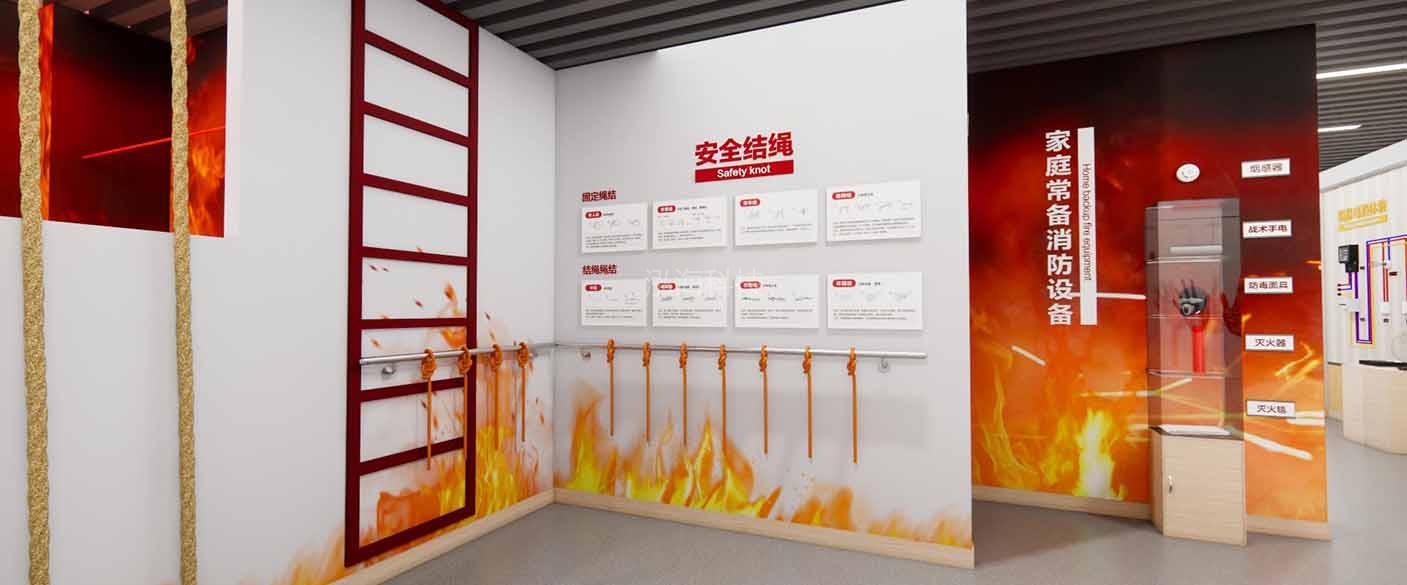 家庭常备消防器材学习