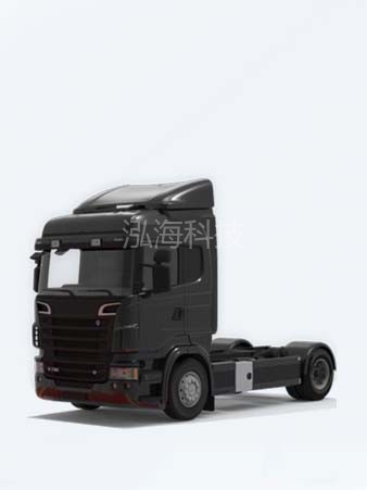 模拟大货车盲区体验系统包含25节VR沉浸式交通安全科普模拟体验课程