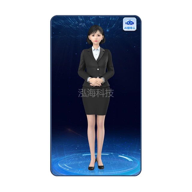 安全教育AI数字人，消防、交通、校园全能安全教育AI数字人